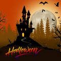 halloween, grafika