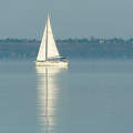 Balaton, vitorlás