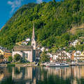 Ausztria - Hallstatt
