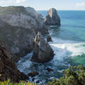 Cabo de Roca környékén, Portugália