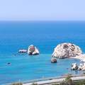 Ciprus Aphrodite's rock