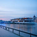 Budapest, Európa rendezvény-hajó