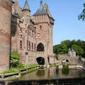 Haar  kastély, Hollandia