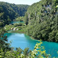 Horvátoszág Plitvice Nemzeti Park