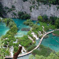 Horvátország  Plitvice Nemzeti Park