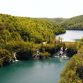 vízesés plitvicei tavak, horvátország