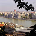 Dunaparti látkép a Parlamentel