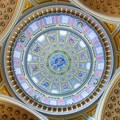 szent istván bazilika budapest magyarország műemlék kupola boltív freskó templom