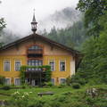 St.Wolfgang, Ferenc József barátnőjének háza, Ausztria