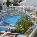Tenerifei szálloda medencéje, Hollywood Mirage Club