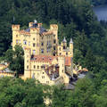 Hohenschwangaui kastély Németország