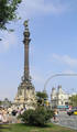 Kolumbusz-szobor, Barcelona