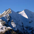 A 3798 méter magas Grossglockner csúcsa