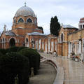 Velence temetőjének ravatalozó temploma
