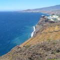 Tenerife és az Atlanti-óceán