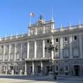 Királyi palota, Madrid, Spanyolország