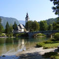 Szlovénia, Bohinj-tó