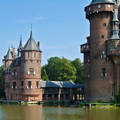 Haar kastély, Hollandia