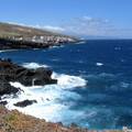Tenerife keleti partszakasza