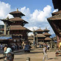 Királyi rész, Patan, Katmandu