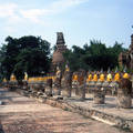 Ayutthaya Buddhái