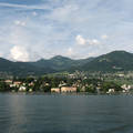 Genfi-tó partja