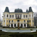 Szlovákia - betléri kastély