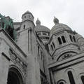 Sacré-Coeur bazilika; Párizs,Franciaország