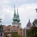 Budapest. Batthyányi tér, Magyarország