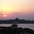 Marsalforn naplemente, Gozo
